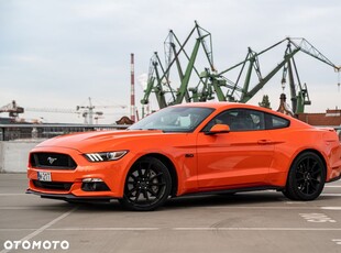 Ford Mustang 5.0 V8 GT