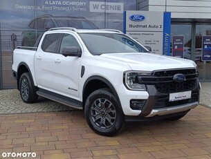 Ford Ranger 2.0 EcoBlue Bi-Turbo 4x4 DC Wildtrak