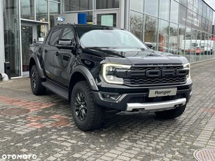 Ford Ranger 3.0 EcoBoost Twin-Turbo 4x4 DC Raptor