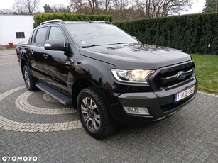 Ford Ranger 3.2 TDCi 4x4 DC Wildtrak