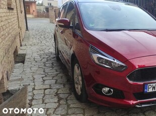 Ford S-Max 2.0 EcoBlue AWD ST-Line