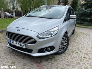 Ford S-Max 2.0 EcoBlue AWD Titanium