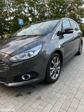 Ford S-Max 2.0 EcoBlue Titanium