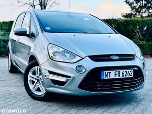 Ford S-Max 2.0 TDCi DPF Titanium