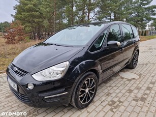 Ford S-Max 2.0 TDCi DPF Titanium