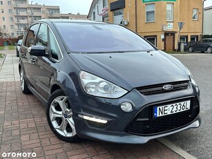 Ford S-Max 2.0 TDCi DPF Titanium X