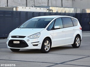 Ford S-Max 2.0 TDCi DPF Trend