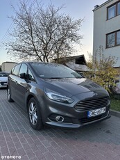 Ford S-Max 2.0 TDCi Trend PowerShift