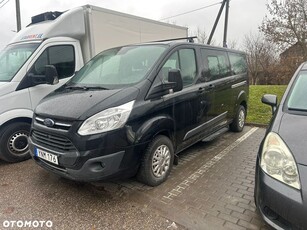 Ford Transit Custom 340 L2H1 VA Autm Trend Nugget Plus