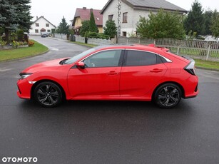 Honda Civic 1.0 i-VTEC Turbo CVT Executive