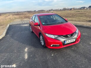 Honda Civic 1.4 i-VTEC Comfort