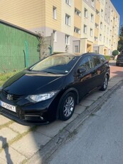 Honda Civic 2014, combi, 1.8, benzyna, 142 KM, sta