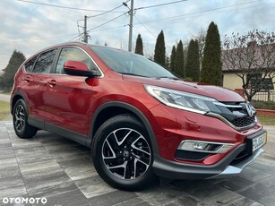 Honda CR-V 2.0 Elegance Plus (Honda Connect+)