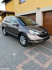 Honda CR-V 2.2i DTEC 4WD Executive