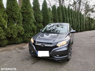 Honda HR-V 1.8 EX Sport Utility AWD CVT