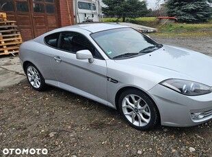 Hyundai Coupe 2.0 GLS Edition+