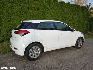 Hyundai i20 1.1 CRDi BlueDrive Classic +