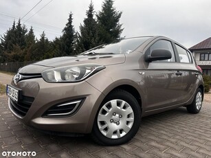 Hyundai i20 1.25 Classic +