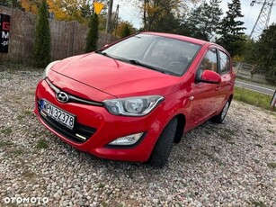 Hyundai i20 1.25 Comfort