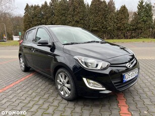 Hyundai i20 1.4 Wersja Jubileuszowa