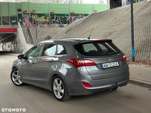 Hyundai i30 1.6 CRDi BlueDrive Comfort