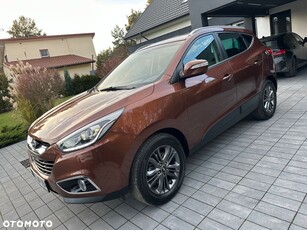 Hyundai ix35 1.6 2WD Trend