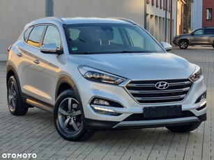 Hyundai Tucson 1.6 GDi 4WD DCT Premium