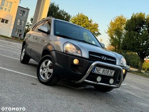 Hyundai Tucson 2.0 4WD GLS