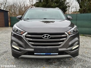 Hyundai Tucson 2.0 CRDi 2WD Style