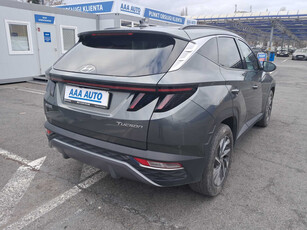 Hyundai Tucson 2022 1.6 T