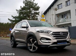 Hyundai Tucson blue 1.7 CRDi 2WD Passion Plus