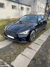 Infiniti Q50 Q50S Hybrid AWD Sport