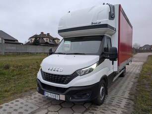 Iveco Daily plandeka