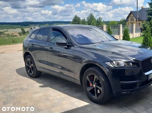 Jaguar F-Pace 3.0 V6 AWD Prestige