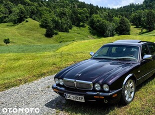 Jaguar XJ 3.2