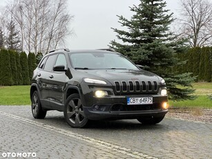 Jeep Cherokee 2.2 MJD Active Drive II Limited