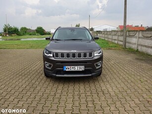 Jeep Compass 2.0 MJD Limited 4WD S&S