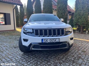 Jeep Grand Cherokee Gr 3.0 CRD Overland