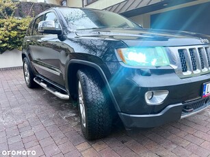 Jeep Grand Cherokee Gr 3.6 V6 Overland Summit