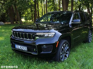 Jeep Grand Cherokee Gr 5.7 V8 Overland