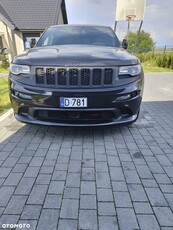 Jeep Grand Cherokee Gr 6.4 V8 SRT8