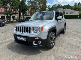 Jeep Renegade Limited 2015 4x4