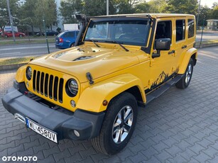 Jeep Wrangler 2.8 CRD Unlim Sahara