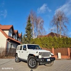 Jeep Wrangler Unlimited GME 2.0 Turbo Sahara