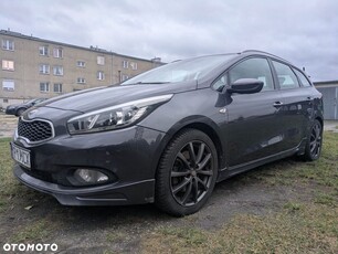 Kia Ceed 1.4 CVVT