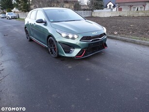 Kia Ceed 1.6 T-GDI GT DCT