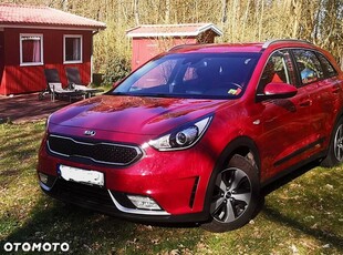 Kia Niro 1.6 GDI Hybrid M