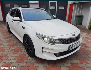 Kia Optima 1.7 CRDI XL