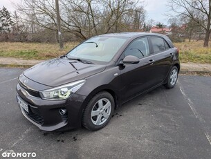 Kia Rio 1.4 L