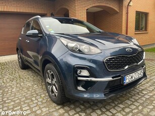 Kia Sportage 1.6 CRDI 2WD SPIRIT